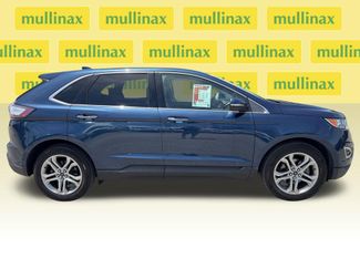 Used 2017 Ford Edge Titanium FWD video 2