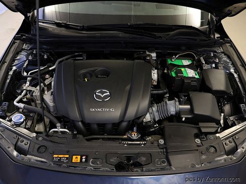 Used 2020 MAZDA MAZDA3 Premium Package image 33