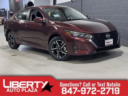 New 2025 Nissan Sentra SV