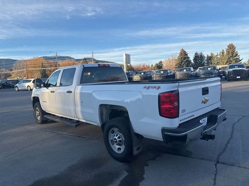 Used 2015 Chevrolet Silverado 2500 W/T w/ WT Convenience Package AWD/4WD image 4
