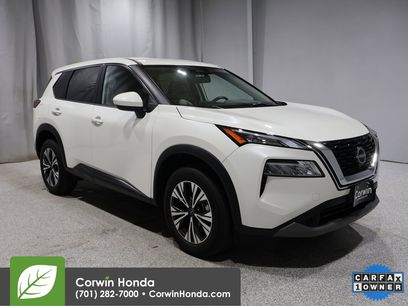Used 2023 Nissan Rogue SV