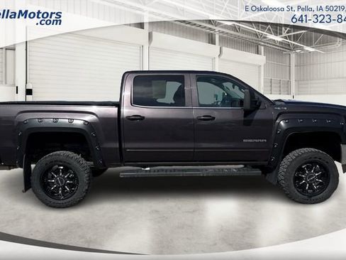Used 2015 GMC Sierra 1500 SLE AWD/4WD image 2