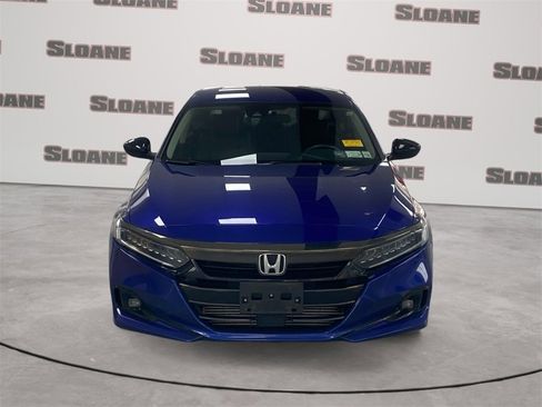Used 2022 Honda Accord Sport Special Edition image 3