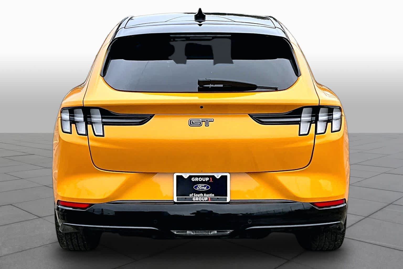 Used 2023 Ford Mustang Mach-E GT w/ GT Performance Edition AWD/4WD image 6