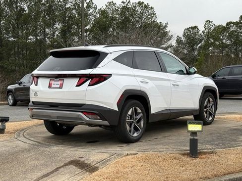 Used 2025 Hyundai Tucson SEL image 7