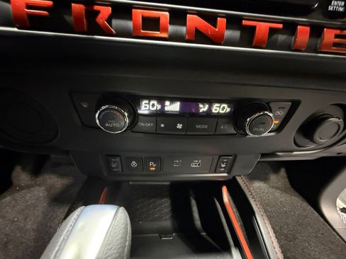 New 2026 Nissan Frontier Pro-X image 12