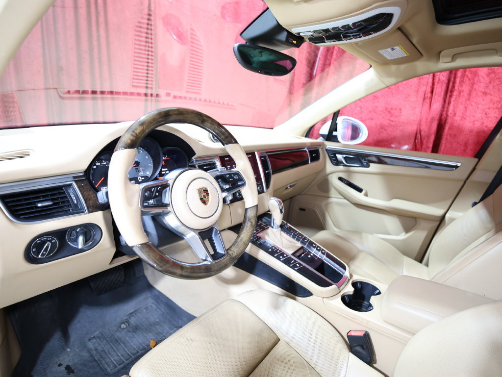 Used 2017 Porsche Macan S AWD/4WD image 11