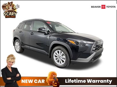 New 2026 Toyota Corolla Cross LE w/ Moonroof Package