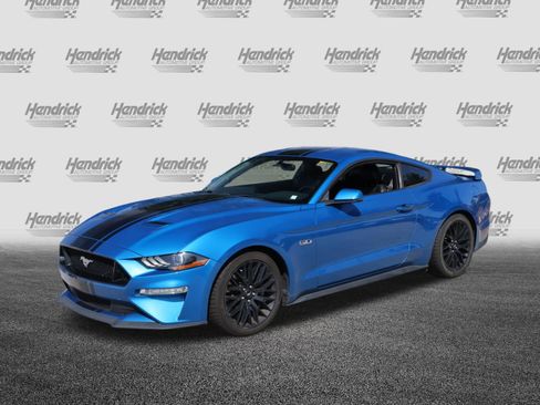 Used 2019 Ford Mustang GT Premium w/ GT Performance Package RWD image 5
