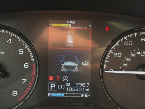 Used 2021 Subaru Forester Base image 21