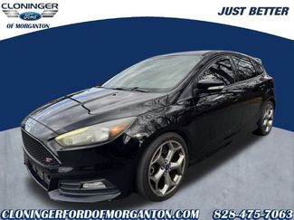 Used 2017 Ford Focus ST video 1