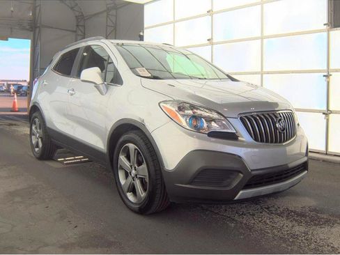 Used 2013 Buick Encore FWD image 4