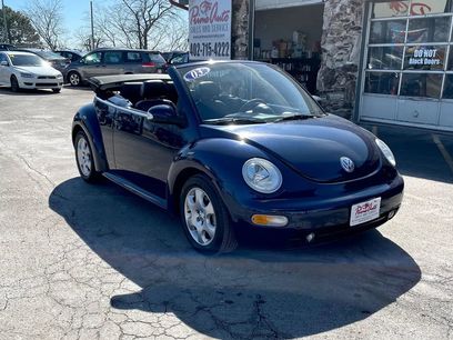 Used 2003 Volkswagen Beetle GLS