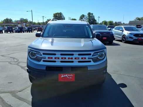 Used 2024 Ford Bronco Sport Heritage w/ Heritage Convenience Package AWD/4WD image 9