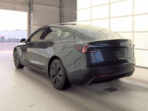 Used 2025 Tesla Model 3 Long Range RWD image 5