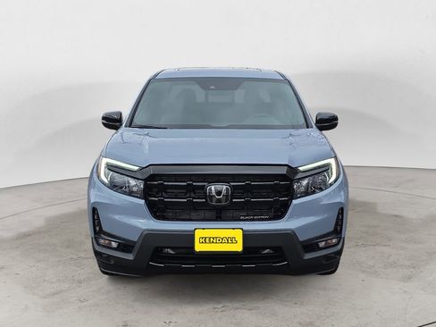 New 2026 Honda Ridgeline Black Edition image 8