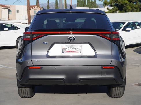 New 2026 Toyota bZ image 5