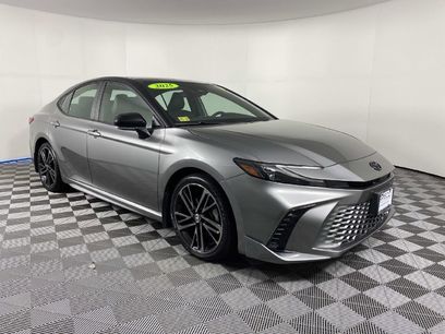 Used 2025 Toyota Camry XSE