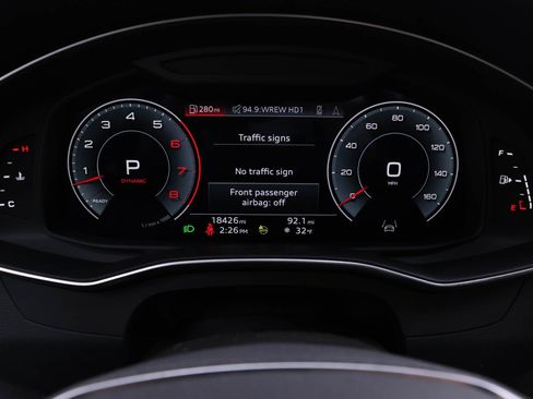 Certified 2023 Audi A6 3.0T Prestige w/ Prestige Package image 9