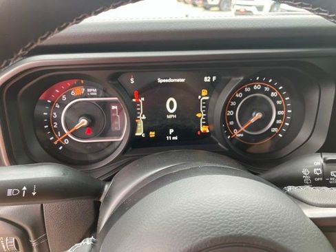 New 2026 Jeep Wrangler Unlimited Rubicon AWD/4WD image 17