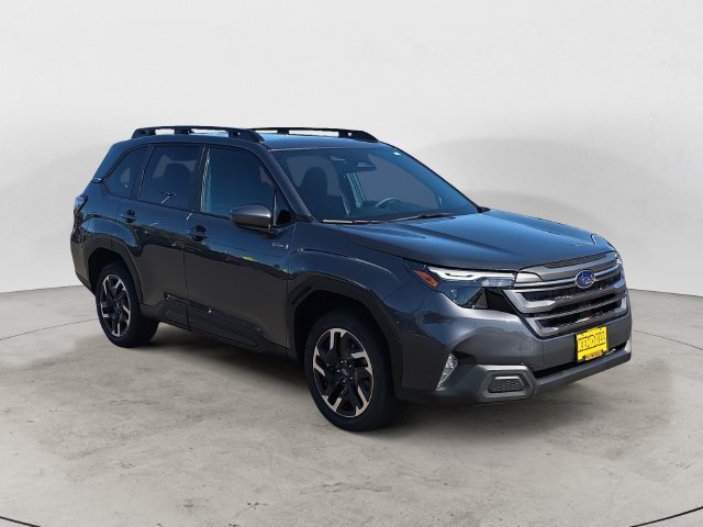 New 2026 Subaru Forester Touring AWD/4WD image 3