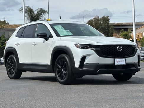 Used 2025 MAZDA CX-50 AWD 2.5 S w/ Preferred Package image 7