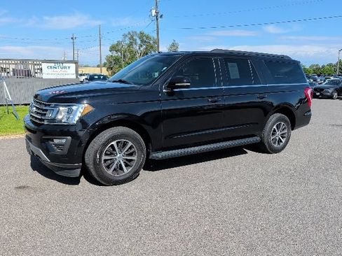 Used 2019 Ford Expedition Max XLT w/ Equipment Group 201A AWD/4WD image 1