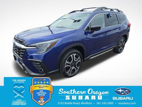 New 2026 Subaru Ascent Limited AWD/4WD image 3