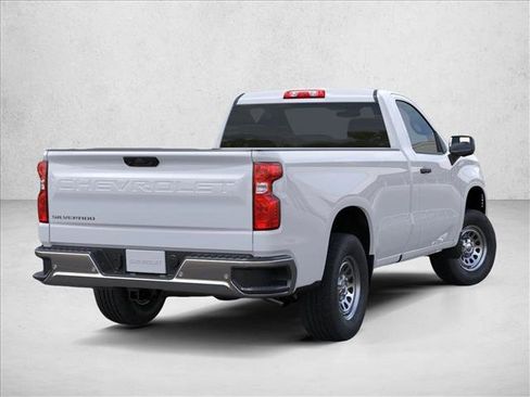 New 2026 Chevrolet Silverado 1500 W/T RWD image 5