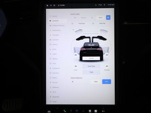 Used 2018 Tesla Model X P100D image 56