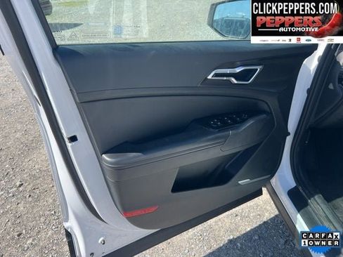 Used 2024 Kia Sportage EX FWD image 10