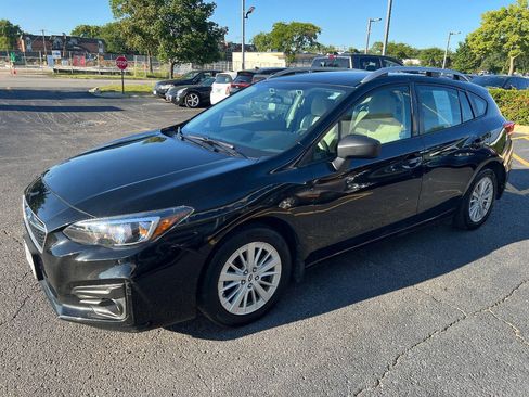 Used 2018 Subaru Impreza 2.0i Premium w/ Eyesight & BSD & Rcta AWD/4WD image 6