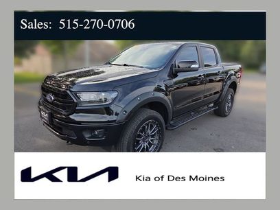 Used 2020 Ford Ranger Lariat w/ Equipment Group 501A Mid