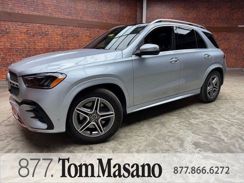 New 2026 Mercedes-Benz GLE 450 4MATIC image 1