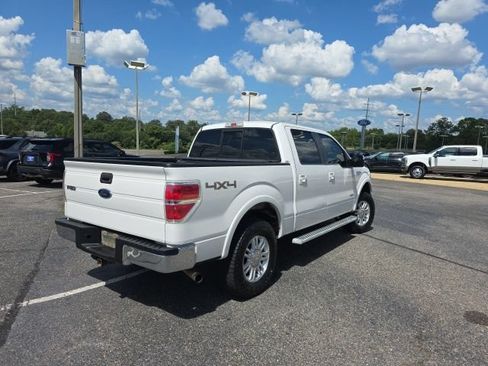 Used 2013 Ford F150 Lariat AWD/4WD image 3