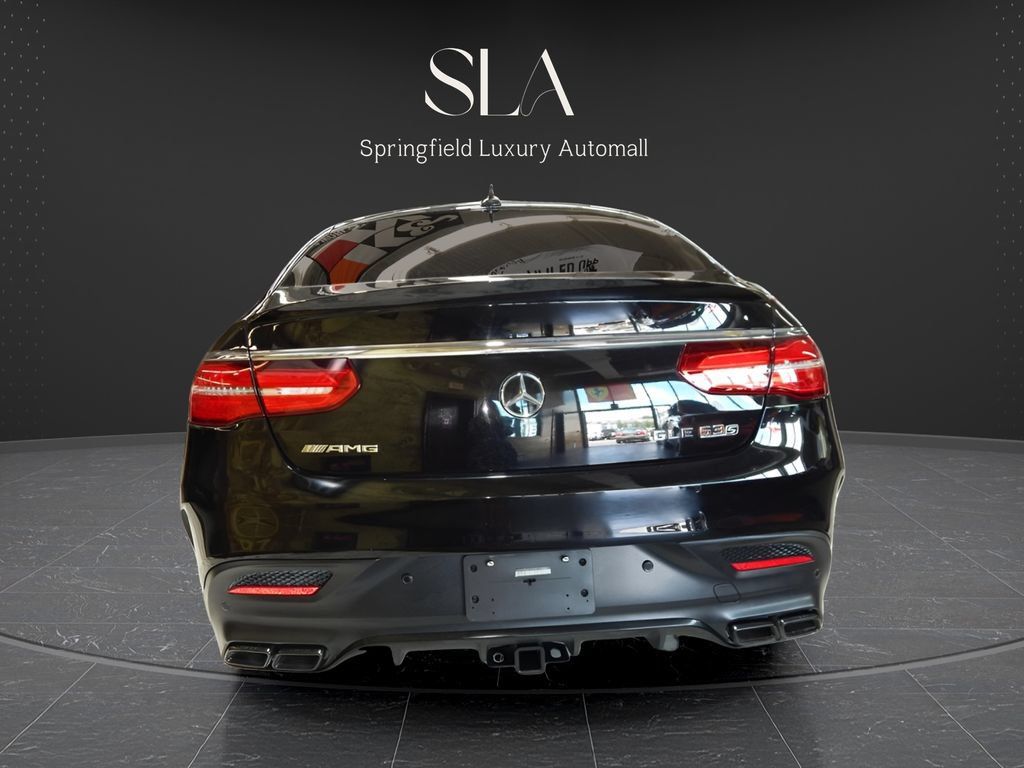 Used 2019 Mercedes-Benz GLE 63 AMG S image 7