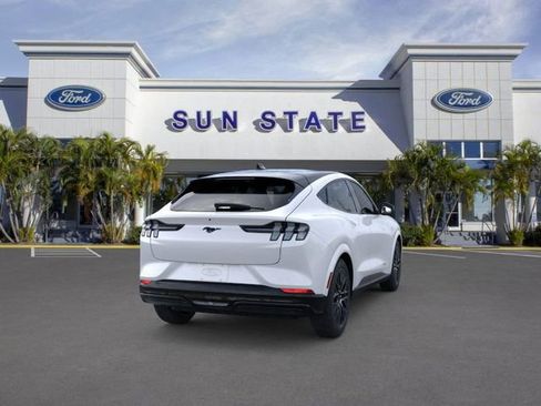 New 2025 Ford Mustang Mach-E Premium image 9