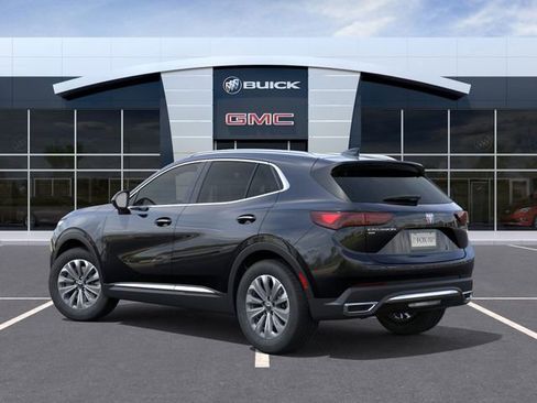 Used 2026 Buick Envision Preferred AWD/4WD image 3