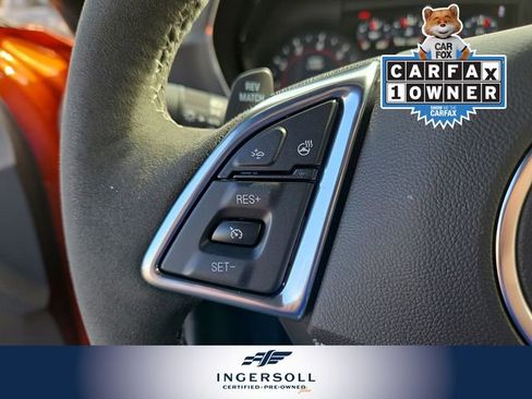Used 2022 Chevrolet Camaro SS image 24