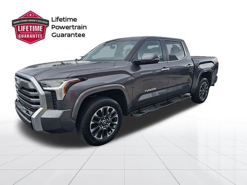Used 2026 Toyota Tundra Limited AWD/4WD image 1
