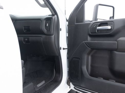 Used 2021 Chevrolet Silverado 3500 W/T w/ WT Convenience Package image 32