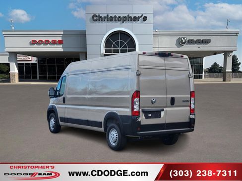New 2026 RAM ProMaster 2500 w/ Convenience Group image 5