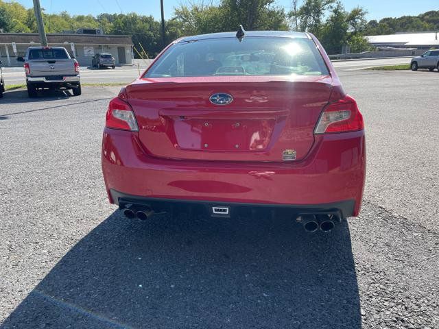 Used 2020 Subaru WRX AWD/4WD image 6
