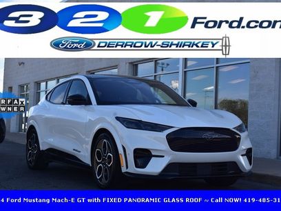 Used 2024 Ford Mustang Mach-E GT
