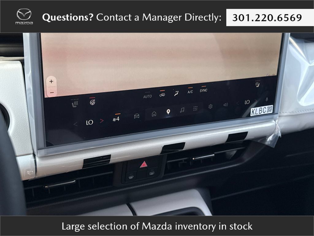 New 2026 MAZDA CX-5 Preferred AWD/4WD image 14