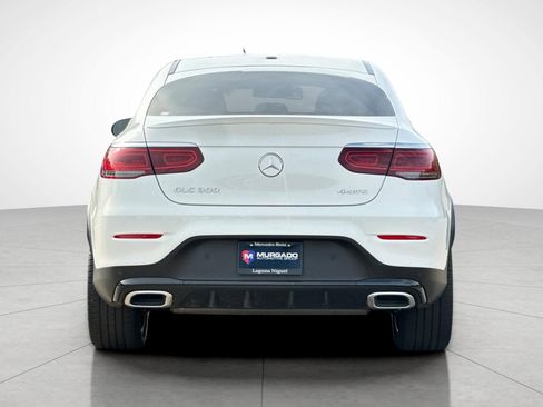 Certified 2023 Mercedes-Benz GLC 300 4MATIC Coupe image 10