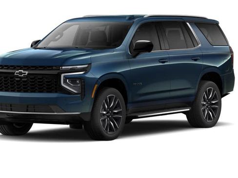 New 2026 Chevrolet Tahoe LS w/ LS Custom Edition RWD image 26