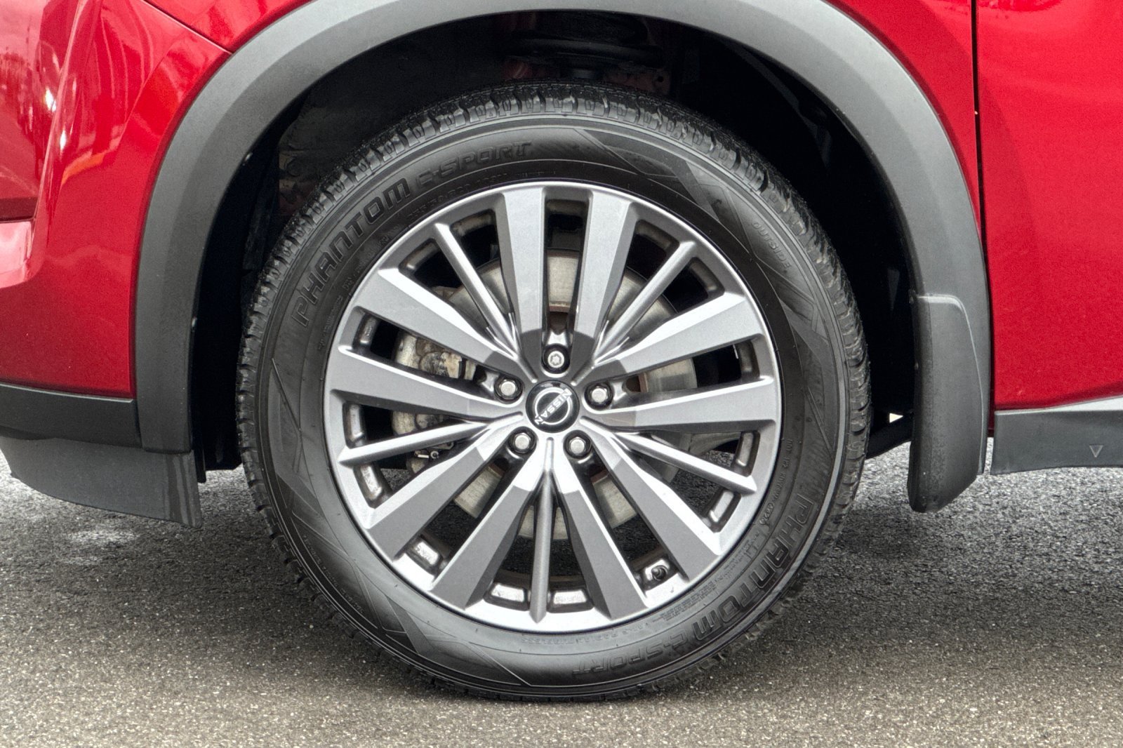 Certified 2023 Nissan Pathfinder SL w/ SL Premium Package FWD image 48