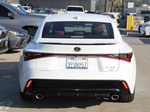 Certified 2024 Lexus IS 300 F Sport image 20