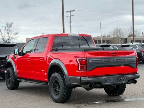 Used 2019 Ford F150 Raptor w/ Equipment Group 802A Luxury AWD/4WD image 52